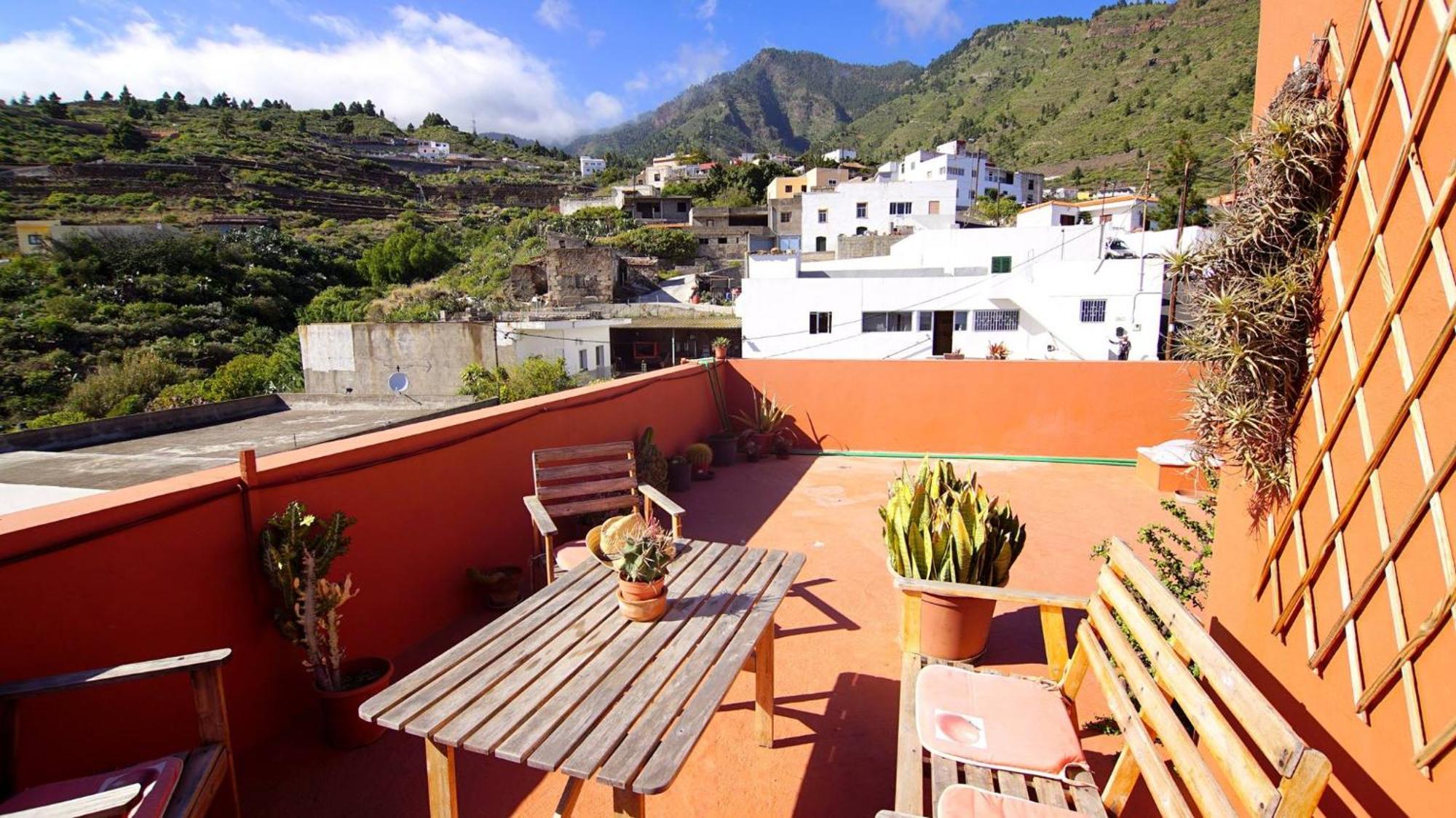 Casa Colores Tenerife Guesthouse Candelaria Exterior photo
